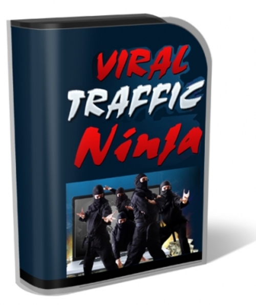 Product picture Viral Traffic Ninja